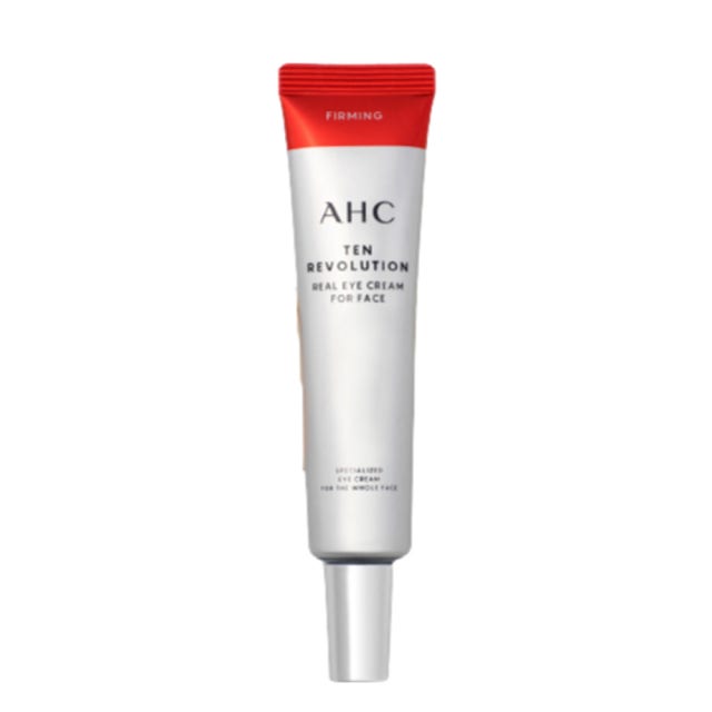 AHC TEN REVOLUTION REAL EYE CREAM FOR FACE 35mL (NEW)