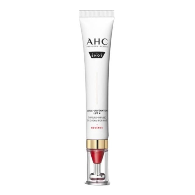 AHC PRO SHOT COLLA-JUVENATION LIFT4 EYE CREAM FOR FACE 30mL