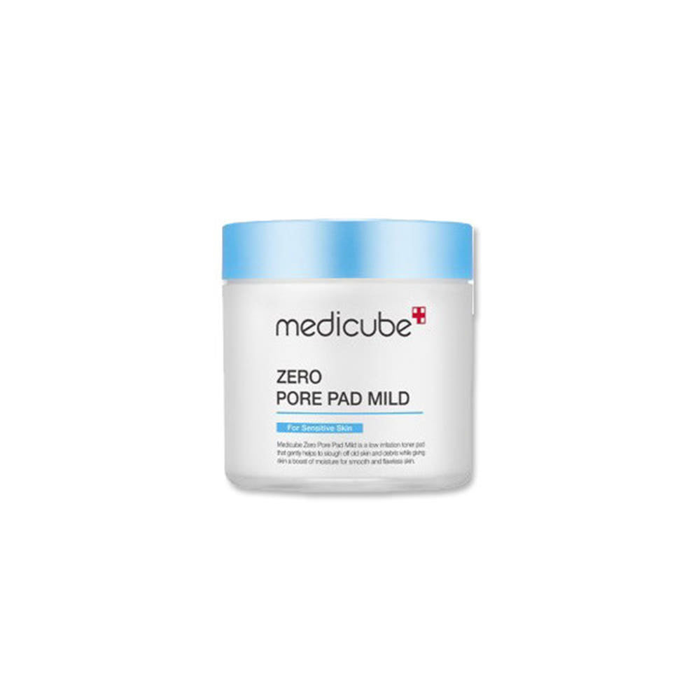 medicube ZERO PORE PAD MILD